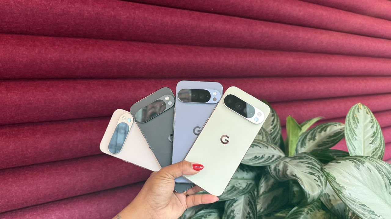 Jakou barvu vybrat pro Google Pixel 10 Pro XL?
