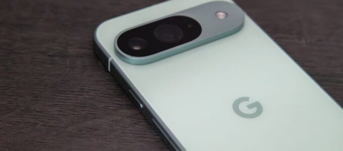 Konec akce: Sleva 50 % na Google Pixel 9 u Mint Mobile končí