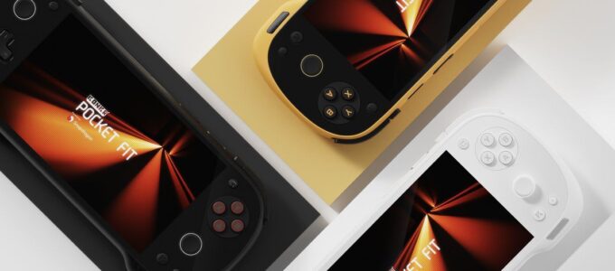 KONKR Pocket FIT Elite: Revoluce v Android herních konzolích