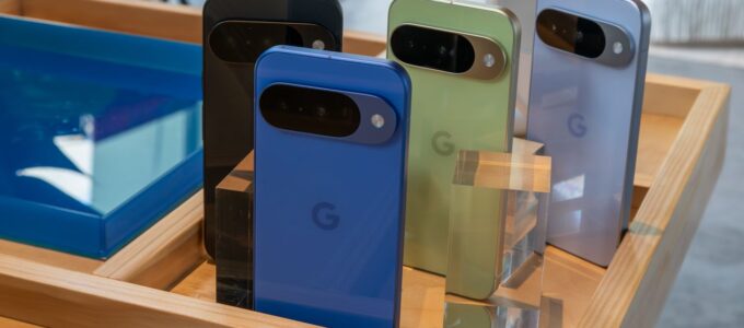 Kterou barvu Google Pixel 10 si vybrat?