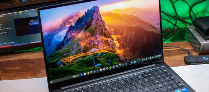 Levný Samsung Chromebook v akci na Labor Day u Best Buy