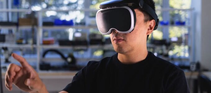 Meta představuje prototypy VR, které překonávají Quest 4