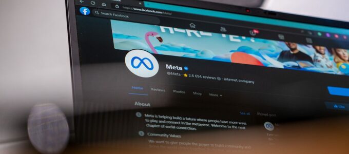 Meta uzavřela velký kontrakt s Googlem za $10 miliard