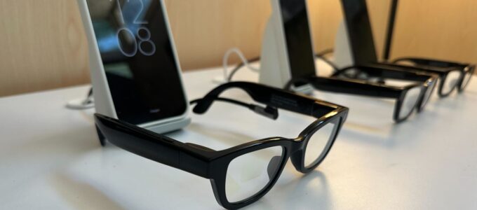 Monokulární chytré brýle: Budoucnost nositelné technologie?