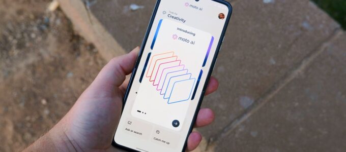 Motorola blízko úspěchu v mobilní AI, ale ještě má co zlepšovat