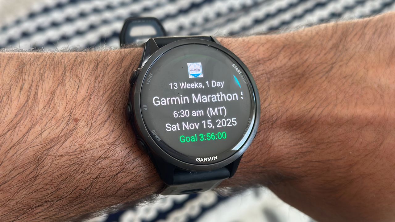 Nejlepší a nejhorší smartwatches pro trénink na maraton