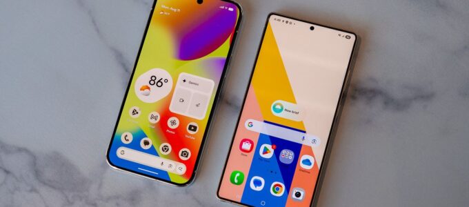 Nejlepší chrániče obrazovky pro Google Pixel 10 Pro XL 2025