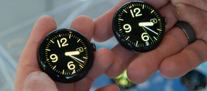 Nejlepší chrániče obrazovky pro Google Pixel Watch 4 2025