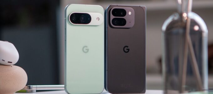 Nejlepší Google Pixel telefony roku 2025