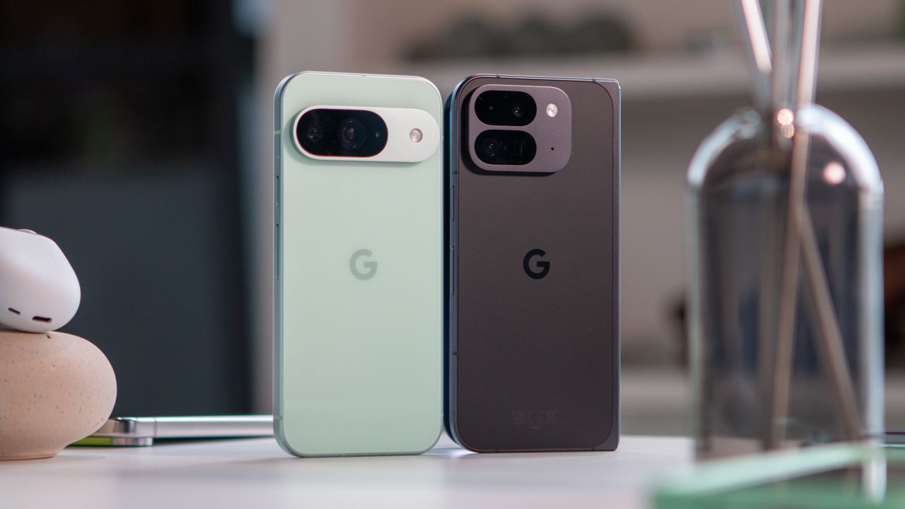 Nejlepší Google Pixel telefony roku 2025