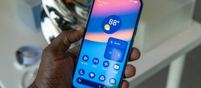 Nejlepší ochranné fólie na displej pro Google Pixel 10 v roce 2025