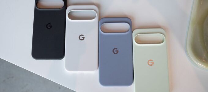 Nejlepší pouzdra pro Google Pixel 10 Pro v roce 2025