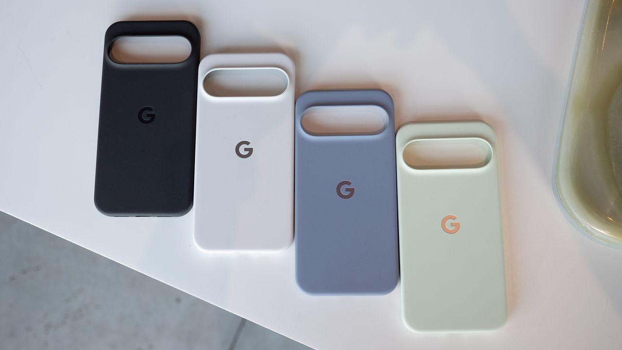 Nejlepší pouzdra pro Google Pixel 10 Pro v roce 2025