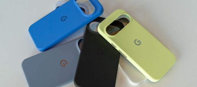 Nejlepší pouzdra pro Google Pixel 10 v roce 2025