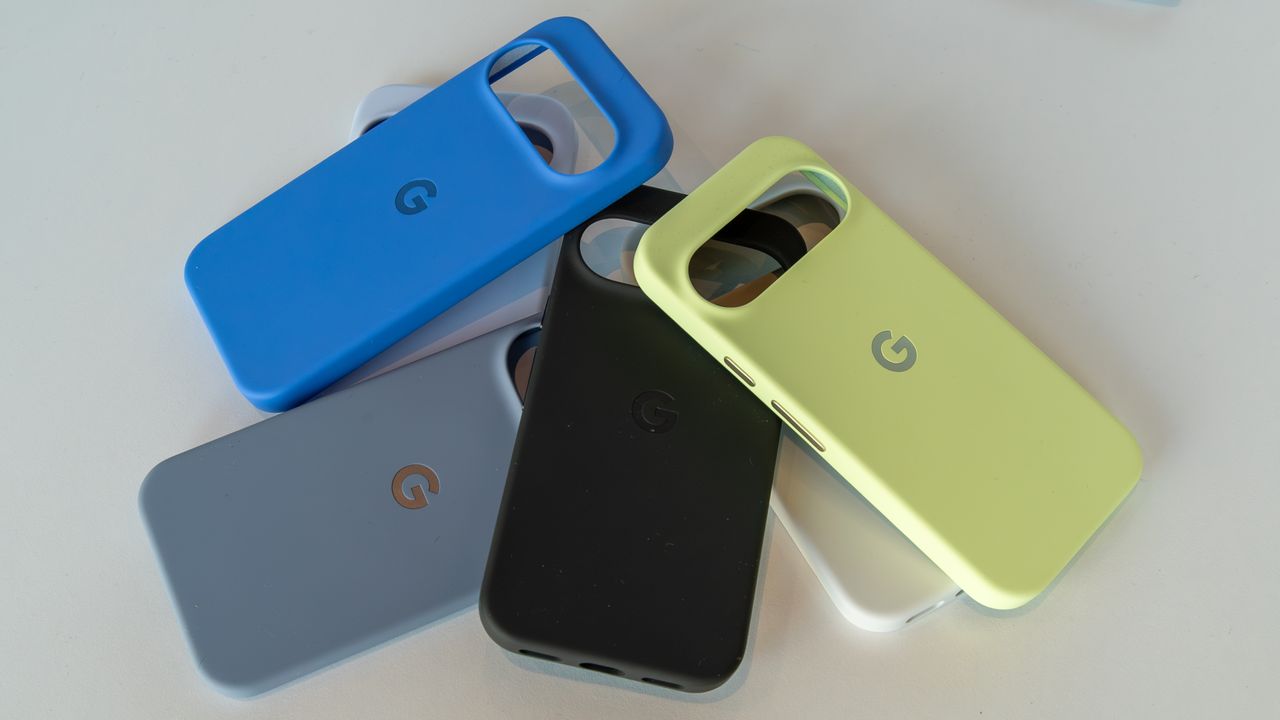 Nejlepší pouzdra pro Google Pixel 10 v roce 2025