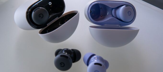 Nové Pixel Buds 2a: dostupné ANC a podpora Gemini