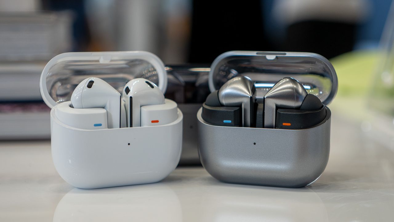 Nové rendery ukazují Galaxy Buds 3 FE v plné kráse