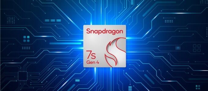 Nový Snapdragon 7s Gen 4: Elite Gaming i pro střední třídu