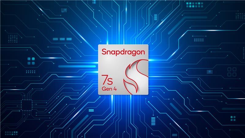 Nový Snapdragon 7s Gen 4: Elite Gaming i pro střední třídu