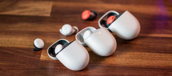 Nový únik odhaluje Pixel Buds 2a těsně před uvedením na trh