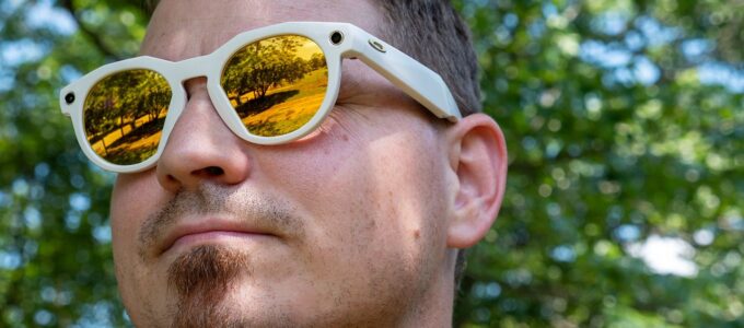 Nový zlatý standard: Chytré brýle Oakley Meta HSTN