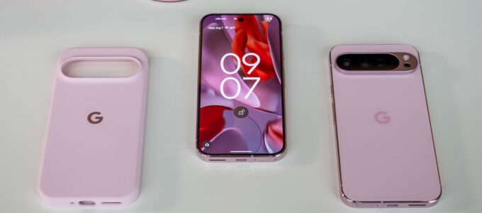 Pixel 10: AI fotografie a NYC událost v centru pozornosti