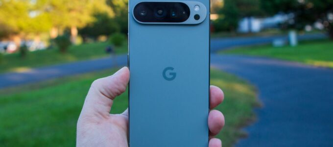 Pixel 10: Kolik aktualizací softwaru obdrží?