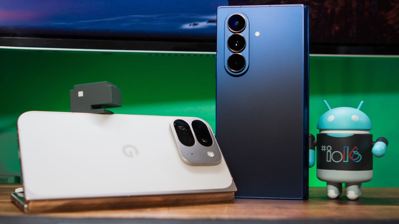 Pixel 10 Pro Fold: Proč nepotřebuje Galaxy Z Fold 7 efekt