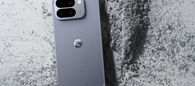 Pixel 10 Pro Fold: První s IP68 ochranou a Qi2 nabíjením