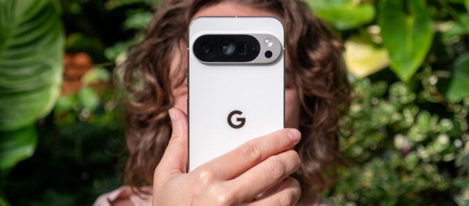 Pixel 10 Pro: Menší přitažlivost, ale Google to trefil správně