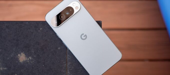 Pixel 10 Pro XL vs. 9 Pro XL: Stejná velikost, více funkcí