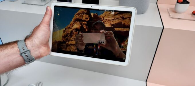 Pixel Tablet: Slevy na Amazonu, stojí za koupi i teď?