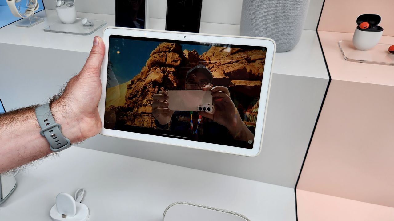 Pixel Tablet: Slevy na Amazonu, stojí za koupi i teď?