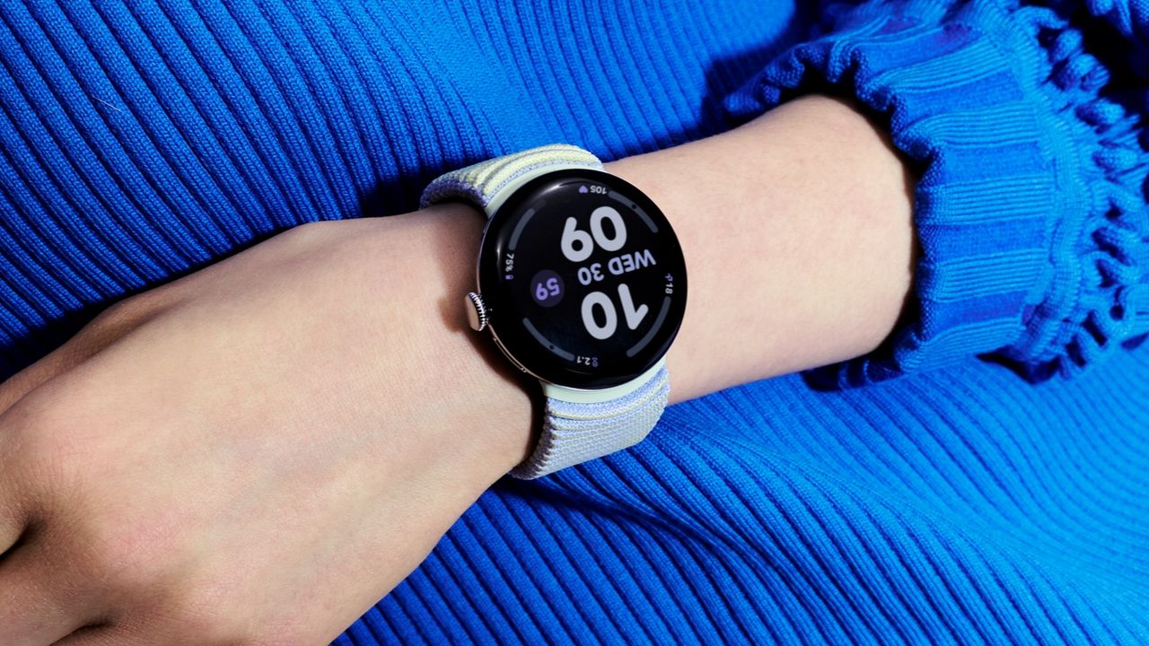 Pixel Watch 4: Chytrý a elegantní pomocník pro zdraví a fitness