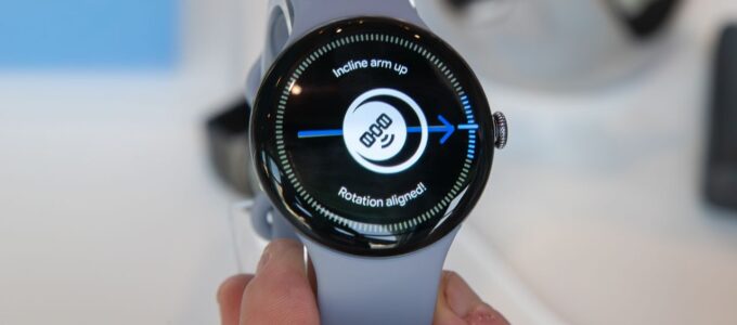 Pixel Watch 4: Snapdragon W5 Gen 2 bez velkého výkonového skoku