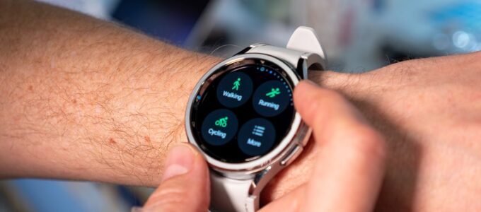 Poslední šance: Galaxy Watch slevněné o 287 dolarů!