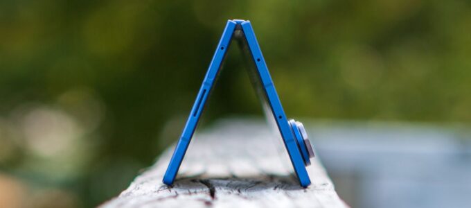 První kroky s novým Samsung Galaxy Z Fold 7