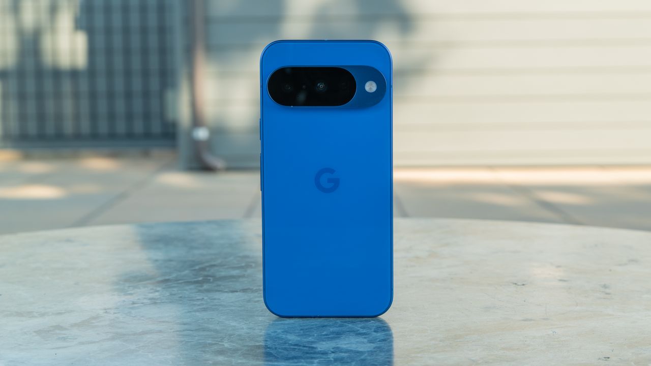 "Prvních 10 kroků s vaším novým Google Pixel 10"