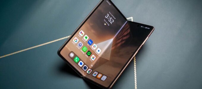 Recenze Honor Magic V5: Neuvěřitelně tenký design