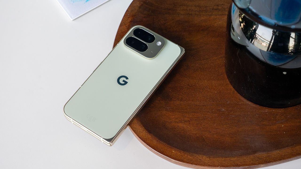 Revoluční Pixel 10 Pro Fold: Navržen pro 10 let skládání