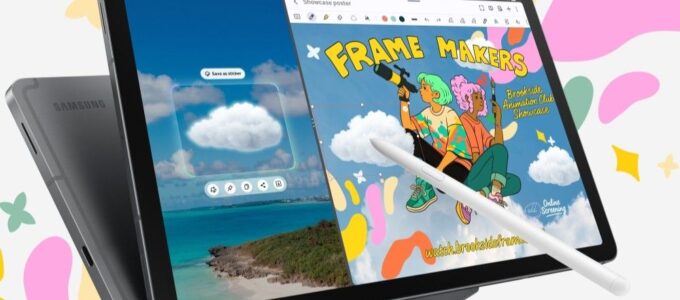 Samsung Galaxy Tab S10 Lite: Praktický tablet v září
