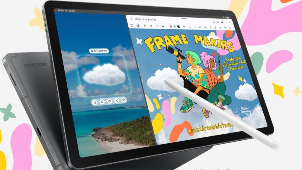 Samsung Galaxy Tab S10 Lite: Praktický tablet v září