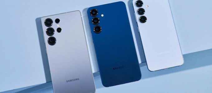 Samsung představí nové Galaxy zařízení v září online.