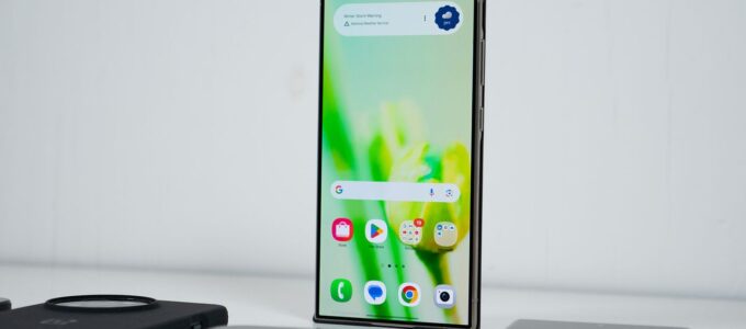 Samsung spouští One UI 8 Beta pro Galaxy S24 a starší foldy