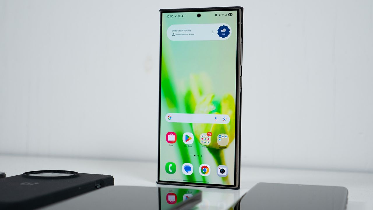 Samsung spouští One UI 8 Beta pro Galaxy S24 a starší foldy