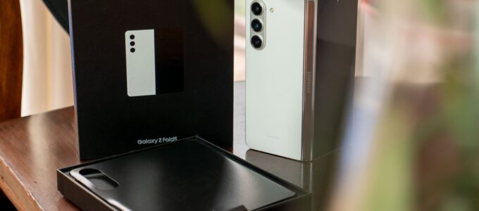 Samsung uvádí repasované Galaxy Z Fold 5 a Flip 5 za nižší ceny