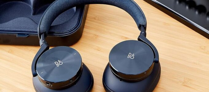 Sleva 25 % na sluchátka Bang & Olufsen: Luxus dostupnější!