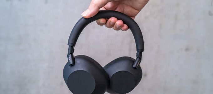 Sony WH-1000XM6: Špičková sluchátka opět posouvají hranice