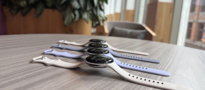 Srovnání Google Pixel Watch 4 a 2: Co se změnilo za 2 roky?