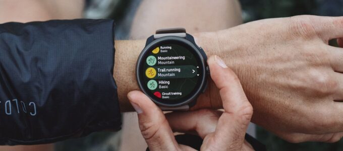 Suunto Race 2: Ideální volba pro ultramaratony díky baterii